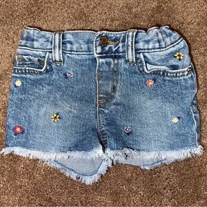 Cat & Jack Light Blue Denim Shorts